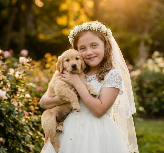 Sesión de fotos Luisa